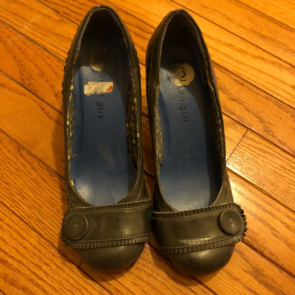 Super cute Madden Girl heels
